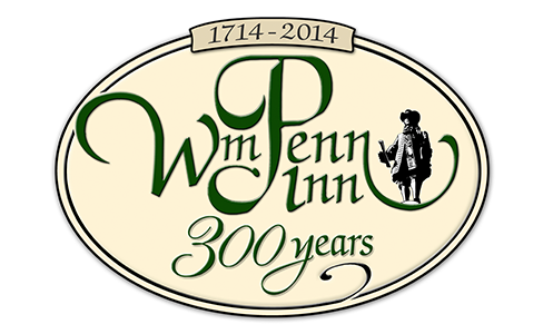 William Penn Inn Anniversary Logo