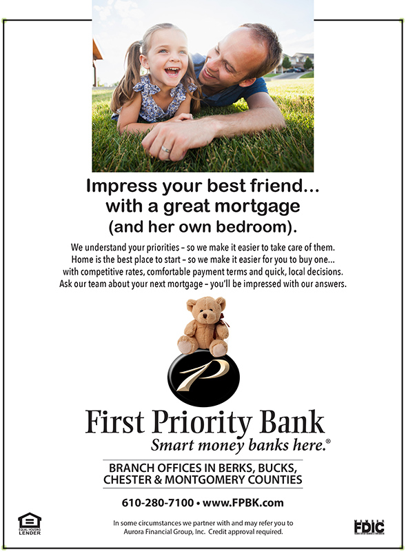 First Priority Bank Mortgage Flyers