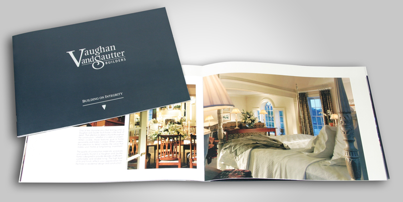 Vaughan & Sautter Builders Brochure