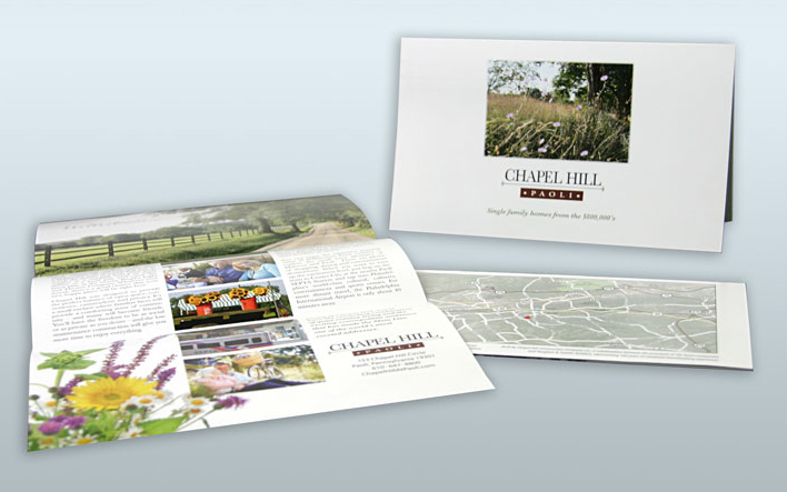 Chapel Hill Mini Brochure