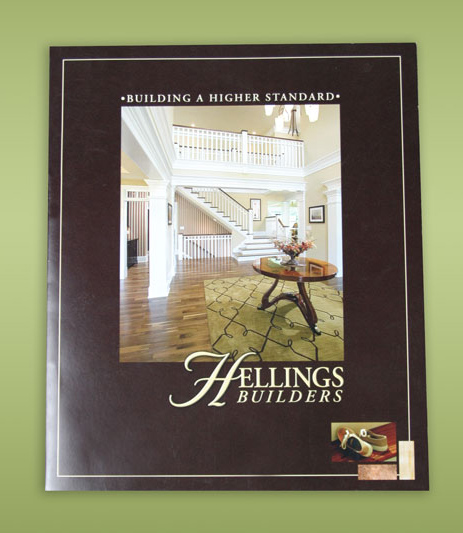 Hellings Builders Pocket Folder