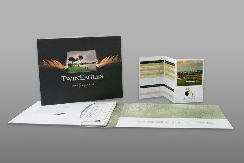 TwinEagles Marketing Package