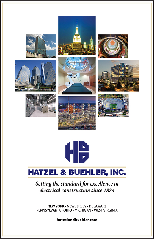 Hatzel & Buehler Print Ads