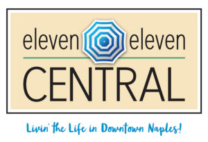 1111 Central Logo & Tagline