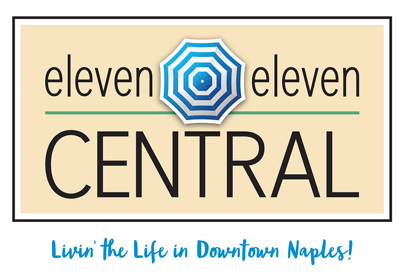 Eleven Eleven Central Logo & Tagline