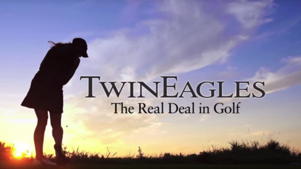 TwinEagles Television Commercial