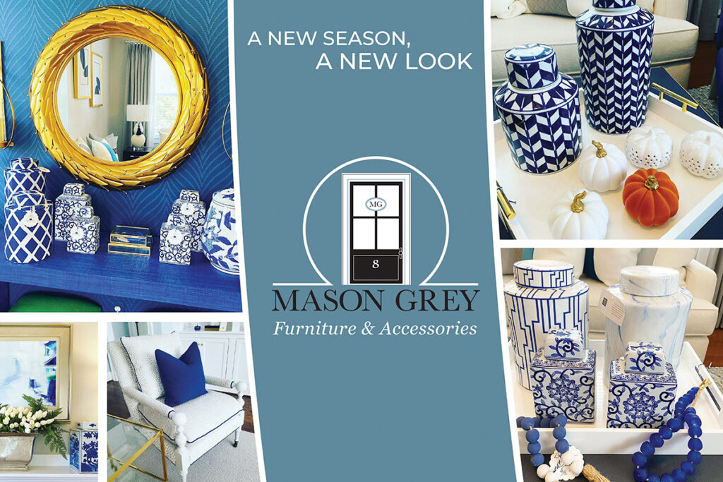 Mason Grey Mail Campaign